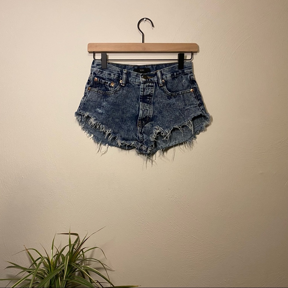 Forever21 Short Shorts